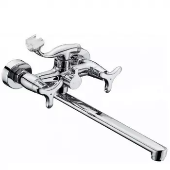 Смеситель для ванны с душем KAISER Trio 57055