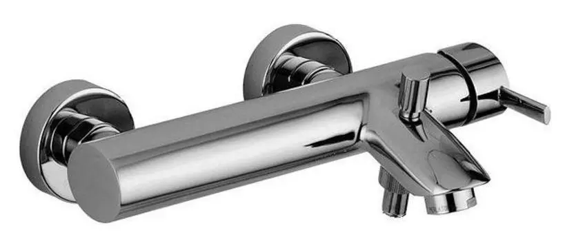 Смеситель для ванны с душем Paffoni Berry BR022CR