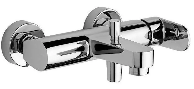 Смеситель для ванны с душем Paffoni Candy CA022CR