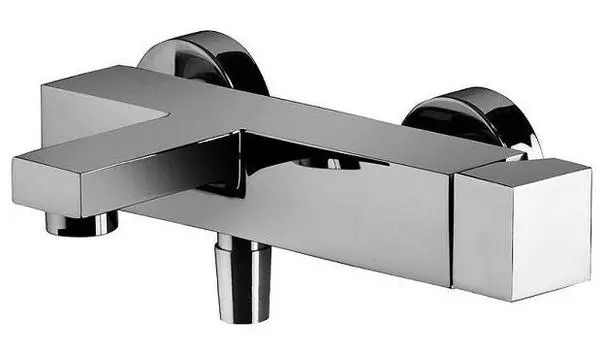 Смеситель для ванны с душем Paffoni Elle EL022CR