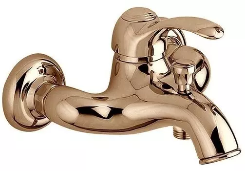 Смеситель для ванны с душем Paffoni Flavia FA022BR