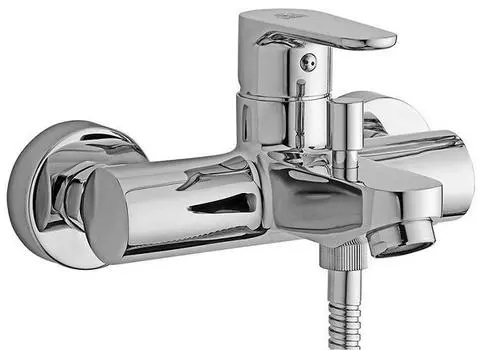 Смеситель для ванны с душем Paffoni Green GR022CR