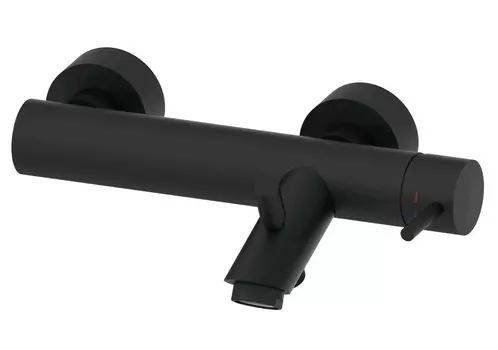 Смеситель для ванны с душем Paffoni Light LIG022NO