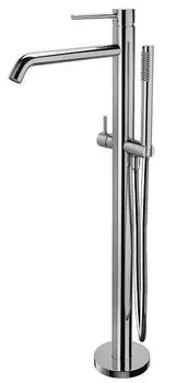 Смеситель для ванны с душем Paffoni Light LIG032CR