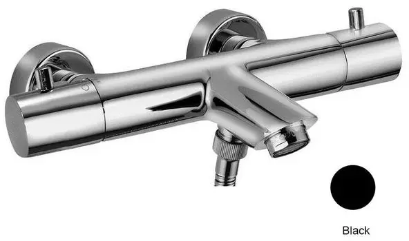 Смеситель для ванны с душем Paffoni Light LIQ022NO