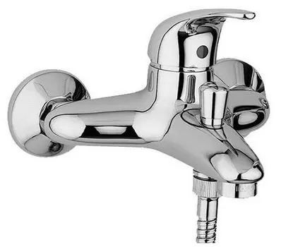 Смеситель для ванны с душем Paffoni Nettuno Due ND022CR