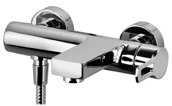 Смеситель для ванны с душем Paffoni Ringo RIN022CR