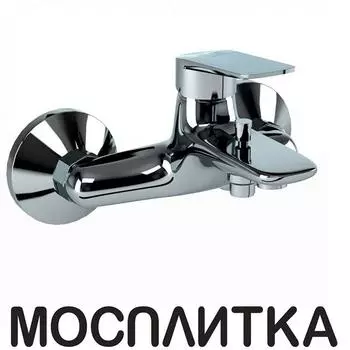 Смеситель для ванны с душем Paini Laguna LACR111 хром глянец