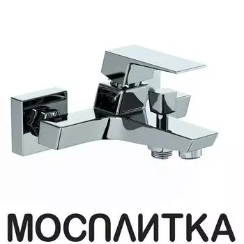 Смеситель для ванны с душем Paini Torre 98CR111 хром глянец