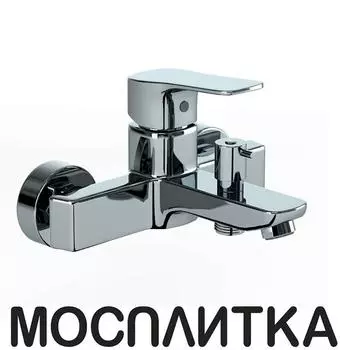 Смеситель для ванны с душем Paini Viva Style P4CR111 хром глянец