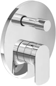 Смеситель для ванны Villeroy &amp; Boch O.NOVO, TVS10435300061