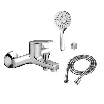 Смеситель Dorff Prime для ванны и душа D4010008