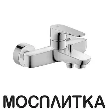 Смеситель Duravit B.2 B15230000010 для ванны