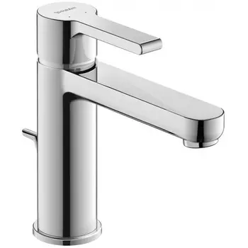 Смеситель Duravit B.2 B21020001010 для раковины, хром