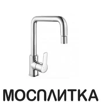 Смеситель E.C.A. Luna для кухонной мойки, 102118044EX