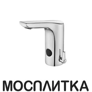 Смеситель E.C.A. Luna для раковины сенсорный, 108108051EX