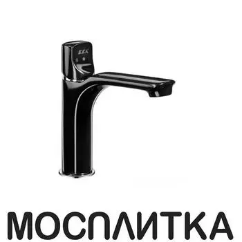 Смеситель E.C.A. Myra для раковины черный, 104508986EX