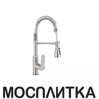 Смеситель E.C.A. Nita для кухонной мойки, 102518106EX