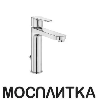 Смеситель E.C.A. Nita для раковины, с донным клапаном, 102188049EX