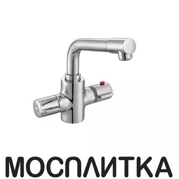 Смеситель E.C.A. Thermostatic для раковины, 102108730EX