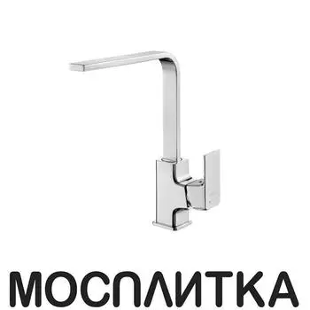 Смеситель E.C.A. Tiera для кухонной мойки, 102118065EX