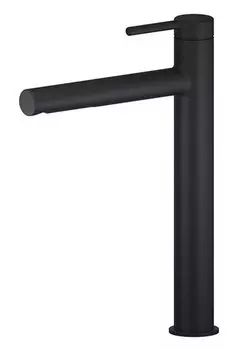 Смеситель Excellent Pi для умывальника (черный мат), AREX.1202BL