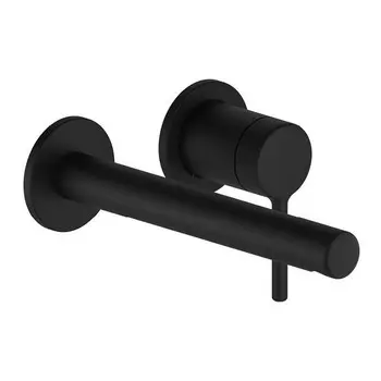 Смеситель Excellent Pi для умывальника скрытого монтажа (черный мат), AREX.1214BL