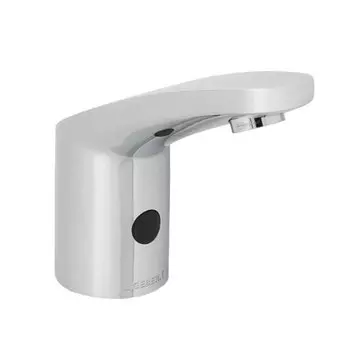 Смеситель Geberit HyTouch 185 116.145.21.1 сенсорный для раковины