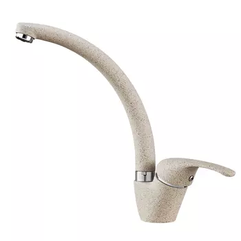 Смеситель Granula GR-2024 для кухонной мойки, классик