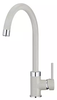 Смеситель Granula GR-2125 для кухонной мойки, антик