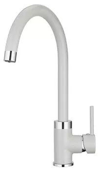 Смеситель Granula GR-2125 для кухонной мойки, базальт