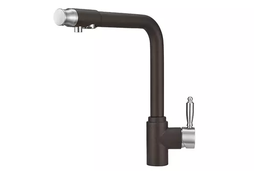 Смеситель Granula GR-2301 для кухонной мойки, эспрессо