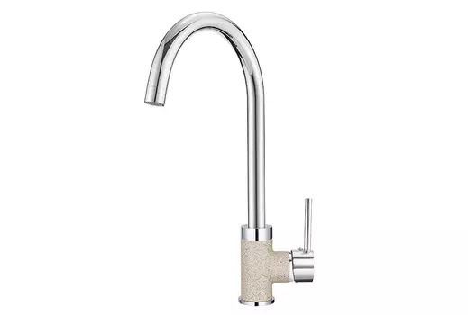 Смеситель Granula GR-3125 для кухонной мойки, классик