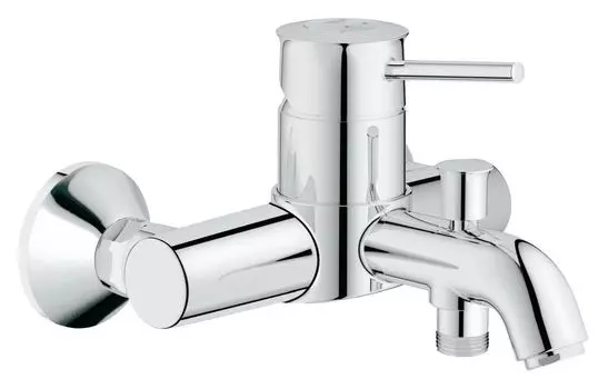 Смеситель Grohe BauClassic 32865000 для ванны с душем