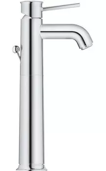 Смеситель Grohe BauClassic 32868000 для раковины свободностоящий, высокий