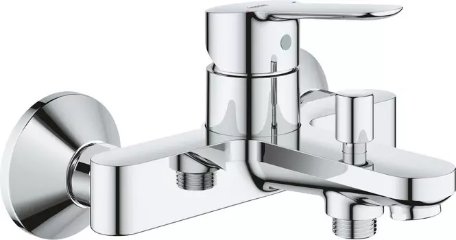 Смеситель Grohe BauEdge 23605000 для ванны с душем, хром