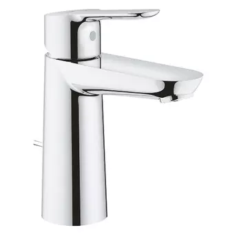 Смеситель Grohe BauEdge 23758000 для раковины, хром