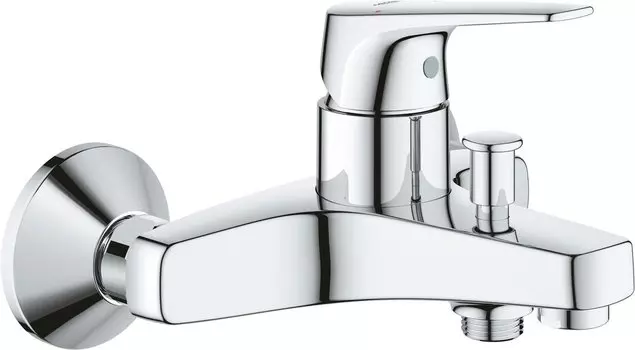 Смеситель Grohe BauFlow 23601000 для ванны с душем, хром