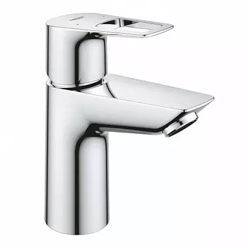 Смеситель Grohe BauLoop 23337001 для раковины, хром