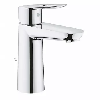 Смеситель Grohe BauLoop 23762000 для раковины, хром