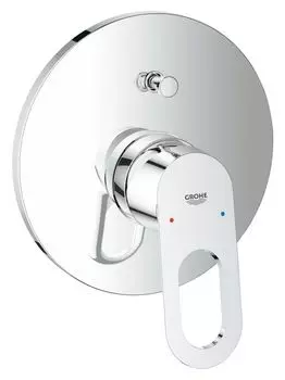 Смеситель Grohe BauLoop 29081000 для ванны/душа