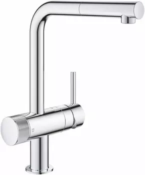 Смеситель Grohe Blue Pure Minta 31721000 для кухонной мойки, хром