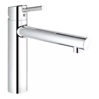 Смеситель Grohe Concetto New 31128001 для кухни - хром