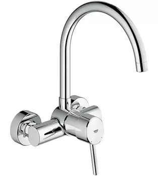 Смеситель Grohe Concetto New 32667 001 для кухни