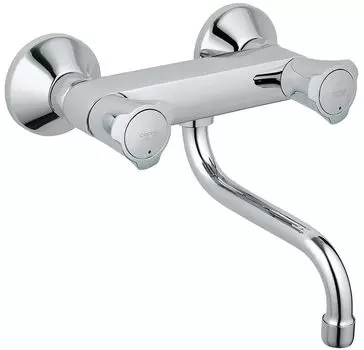 Смеситель Grohe Costa L 31187 001 настенный для кухни