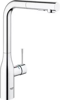 Смеситель Grohe Essence 30270000 для кухонной мойки, хром