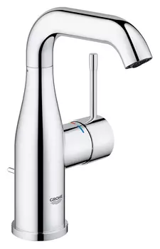 Смеситель Grohe Essence New для раковины 23462001 хром