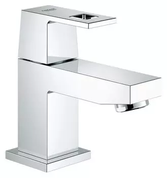 Смеситель Grohe Eurocube 23137000 без смешивания