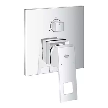 Смеситель Grohe Eurocube 24094000 хром без внутренней части