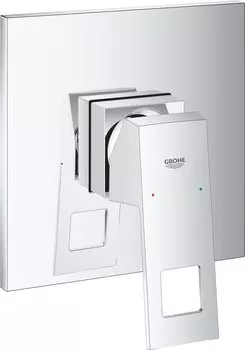 Смеситель Grohe Eurocube для душа 24061000, хром